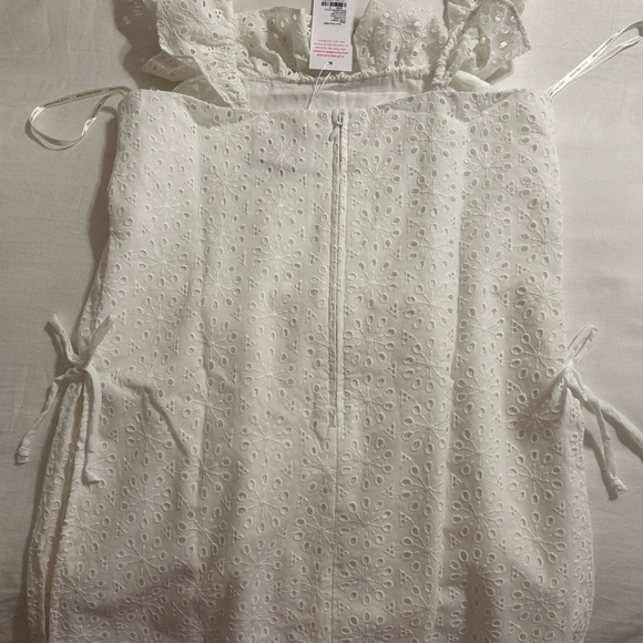 NWT Lilly Pulitzer Zoya Ruffle Romper - Picture 7 of 7